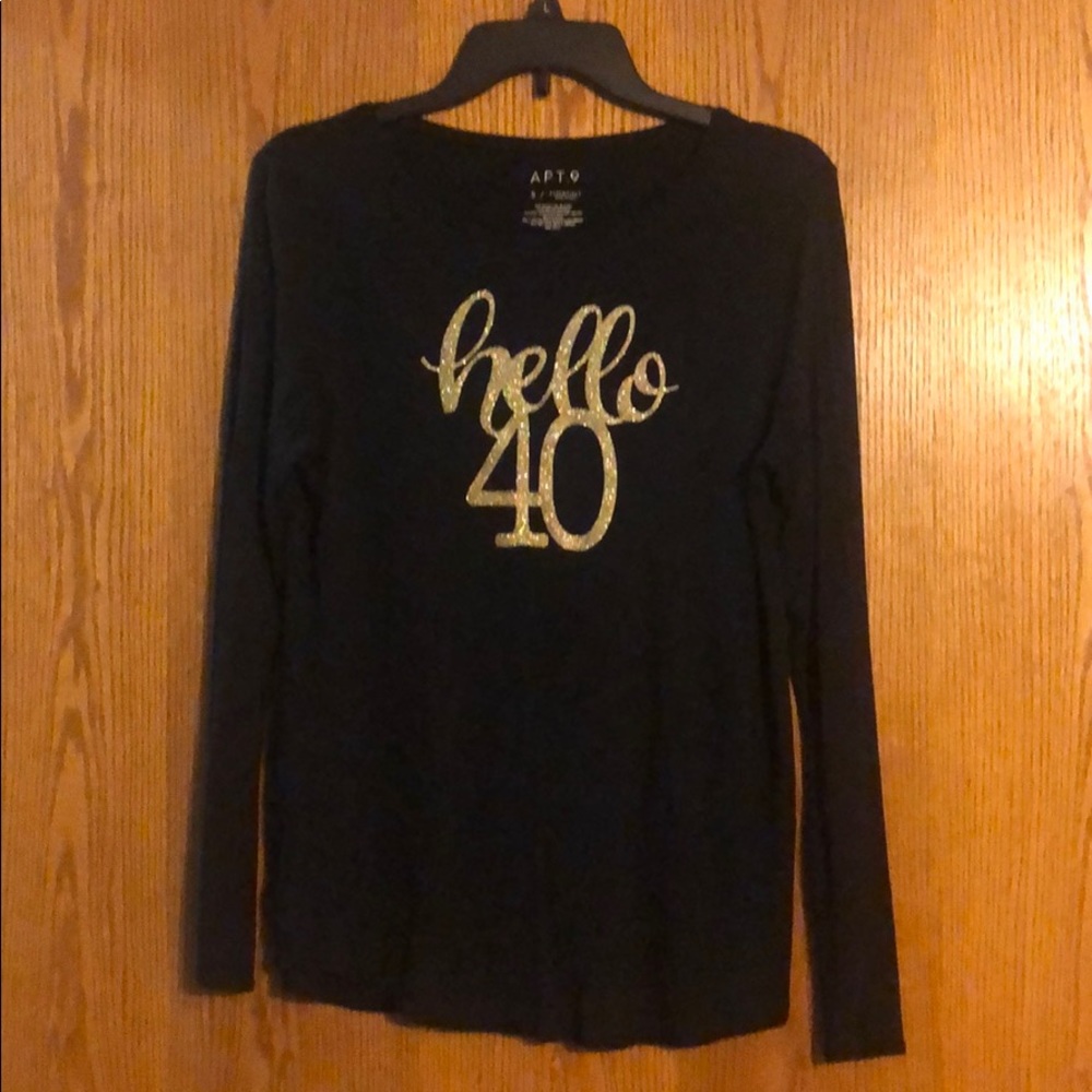 Apt 9 Shirt